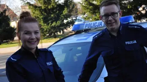 Gorzów Wlkp.: Pijana 15-latka wpadła do Warty. Uratowali ją policjanci