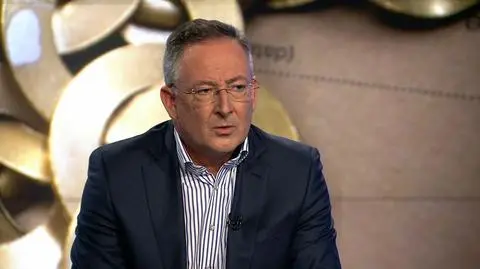 Bartłomiej Sienkiewicz w "Faktach po Faktach"