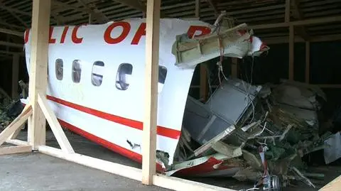 The crash near Smolensk in western Russia killed the Polish President Lech Kaczyński and his wife, as well as the central bank chief, top army commanders and several lawmakers