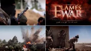 Radykałowie szerzą propagandę, korzystając z warsztatu Hollywood