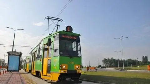 W imieniny Katarzyny zostań motorniczym 