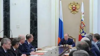 Władze Rosji nie są jednością