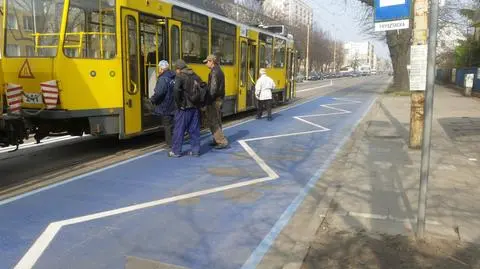 Maty przystankowe 3D w Szczecinie do poprawki