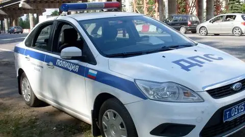 Rosyjski prawnik zastrzelił pięć osób. Mówi, że przez nieodwazjemnioną miłość