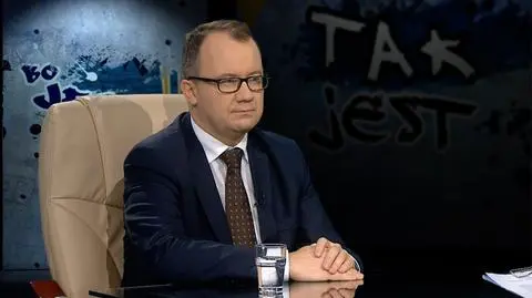 dr Adam Bodnar w Tak jest