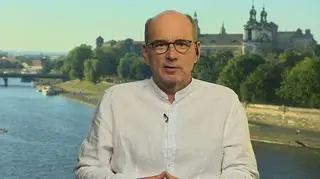 Gościem programu "Horyzont" był Jan Rokita