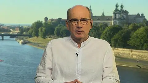 Gościem programu "Horyzont" był Jan Rokita