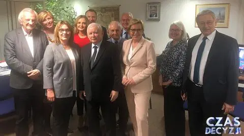 Jacek Sasin z PiS o telewizji państwowej pod rządami Jacka Kurskiego
