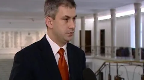 Grzegorz Napieralski o expose premiera Tuska