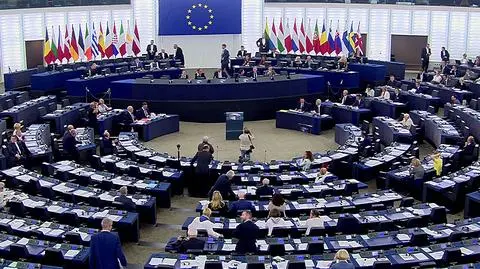 Premier Beata Szydło o rezolucji w sprawie Polski
