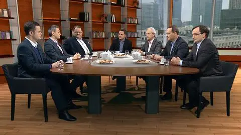 Ryszard Kalisz jest zadowolony z uzasadnienia wyroku dla Mirosława G.