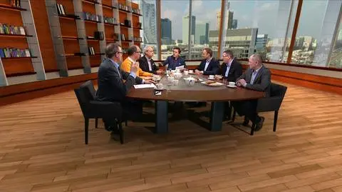 Politycy w "Kawa na ławę" o możliwości wprowadzenia euro w Poslce