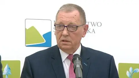 Jan Szyszko uważa, że organizowane przez niego wydarzenia wymagają oprawy muzycznej na światowym poziomie
