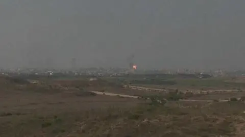 Strefa Gazy, strefa grozy