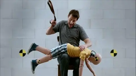 W ramach akcji będą emitowane spoty dotyczące przeciwdziałania przemocy w rodzinie