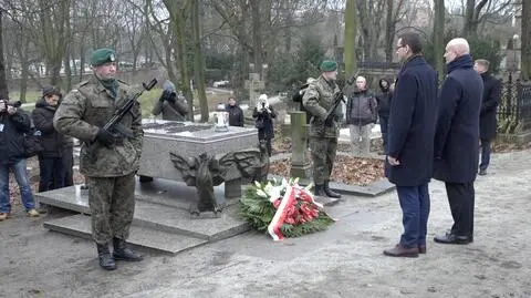Poznań obchodzi 100-lecie wybuchu Powstania Wielkopolskiego