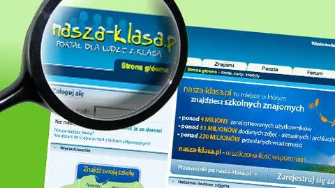 GIODO: przerażająca lekkomyślność użytkowników Naszej Klasy