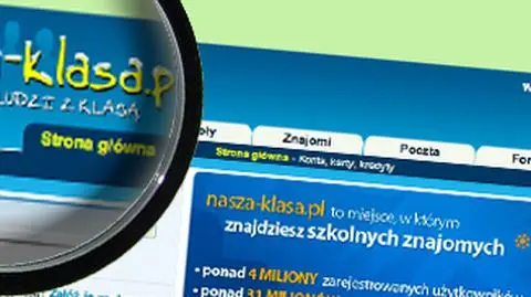 „Nasza Klasa dobrze chroni dane – wystarczy czytać regulamin”