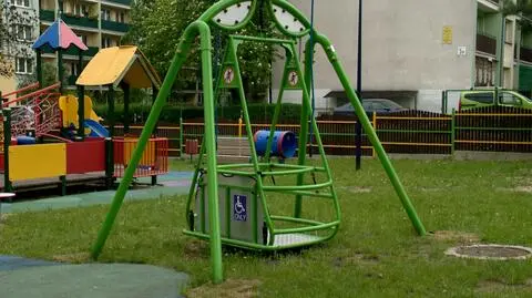 Budowa takich placów zabaw jest droższa, więc rzadsza