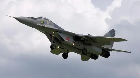 Nadleciały rosyjskie bombowce. Polskie myśliwce poderwane do lotu