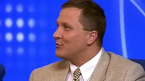 "Polska polityka to muppet show"