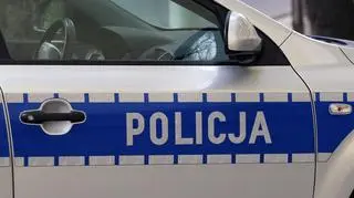 Policja interweniowała