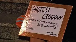 Pani Jadwiga to starsza osoba, która postanowiła wziąć sprawę w swoje ręce