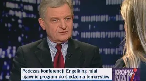 Wassermann: ostrożnie z wnioskami