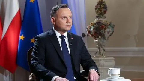 Prezydent zwołał Radę Gabinetową w związku z wydarzeniami na Bliskim Wschodzie