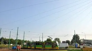 Od poniedziałku rusza remont na rondzie Starołęka