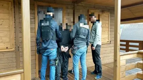 Policjanci zatrzymali Kazacha na terenie powiatu kłodzkiego