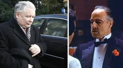 Lepper: Czy J. Kaczyński był "ojcem chrzestnym"?