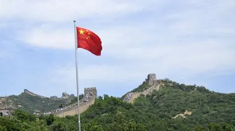 Chiny zwiększają wływy na Pacyfiku 
