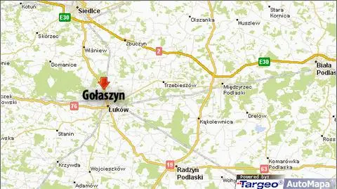 Panda uderzyła w busa. 8 osób w szpitalu