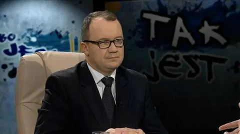 dr Adam Bodnar w Tak jest