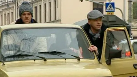 Przenieśli się do PRL-u. Na pół roku