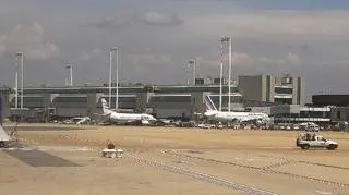 Napad na lotnisku Fiumicino