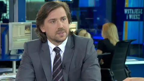 Agent Tomek stanie na boisku. "Podziały polityczne zostawmy na boku"