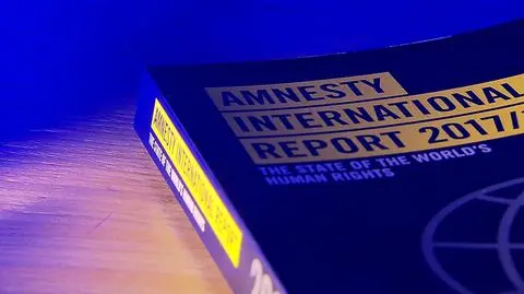 Raport Amnesty International wskazuje między innymi na upolitycznienie polskich sądów i ograniczanie praw kobiet 