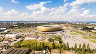 Gdańsk Arena hosted four games of Euro 2012 in Poland and Ukraine