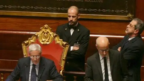 Prodi ledwo ledwo dał radę