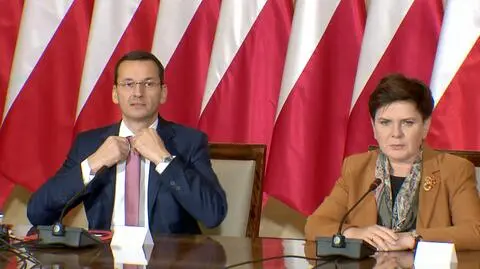 Konflikt kompetencyjny w rządzie?