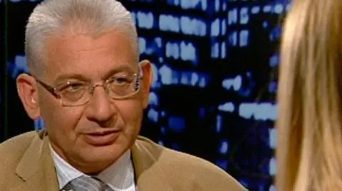 Dorn: musiałem je zagazować
