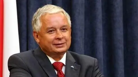 Lech Kaczyński honorowym obywatelem Warszawy