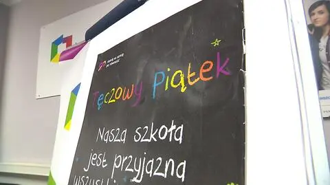 Tęczowy Piątek - stoję po stronie młodzieży. Spot Kampanii Przeciw Homofobii