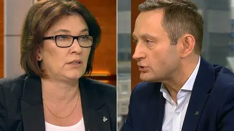 Potyczka słowna w "Kawie na ławę"