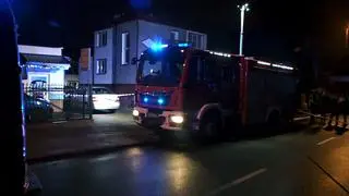 W wyniku pożaru w escape roomie zginęło pięć nastolatek.