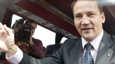 PO ma 18 białych, 
SLD jednego czerwonego