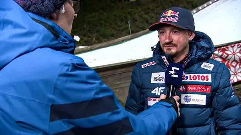 Adam Małysz wierzy w polski zespół