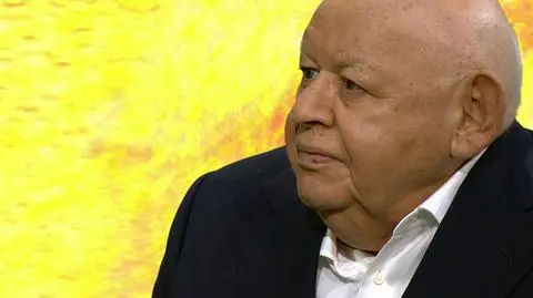 Jerzy Urban w "Piaskiem po oczach"